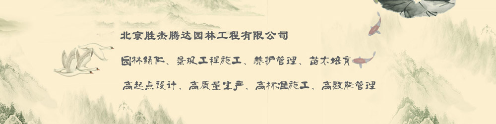 北京別墅庭院設(shè)計(jì)