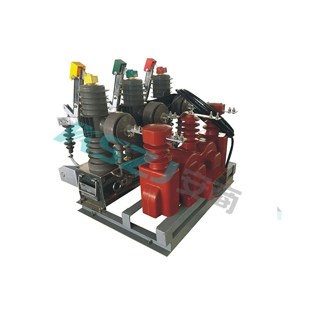 JLSZVK1-12W系列帶開關(guān)型組合互感器