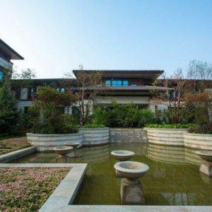 牛駝溫泉孔雀城