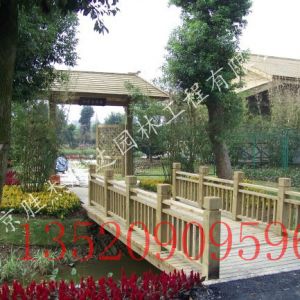 門頭溝木橋設(shè)計施工