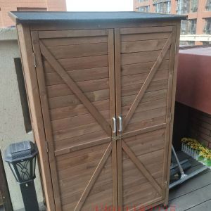 北京防腐木狗窩批發(fā) 廠家狗窩制作 木屋設(shè)計 木屋工具房