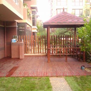 北京防腐木亭子戶(hù)外涼亭設(shè)計(jì)施工