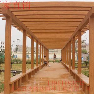 廠家定制水泥花架水泥涼亭全國(guó)發(fā)貨